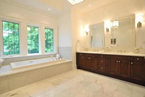 bathroom gallery